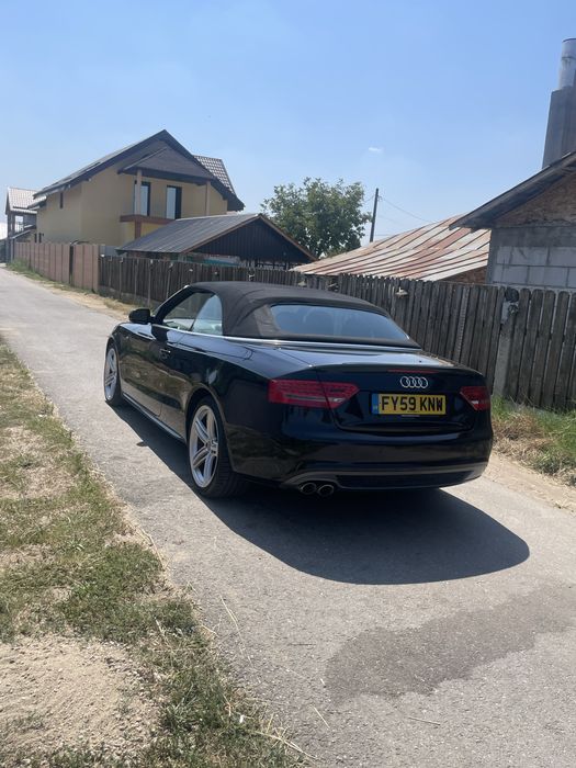 Audi a5 S line 2009