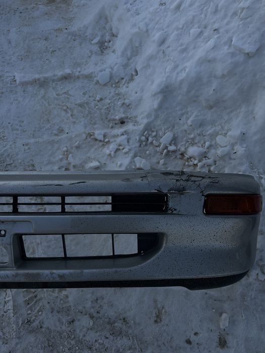 Бампер Toyota Corolla с 91 по 97 год