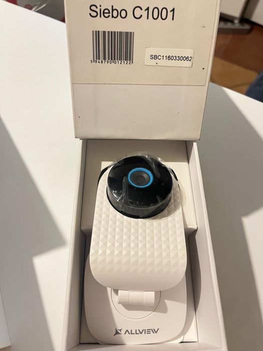Camera supraveghere si senzori Allview Siebo
