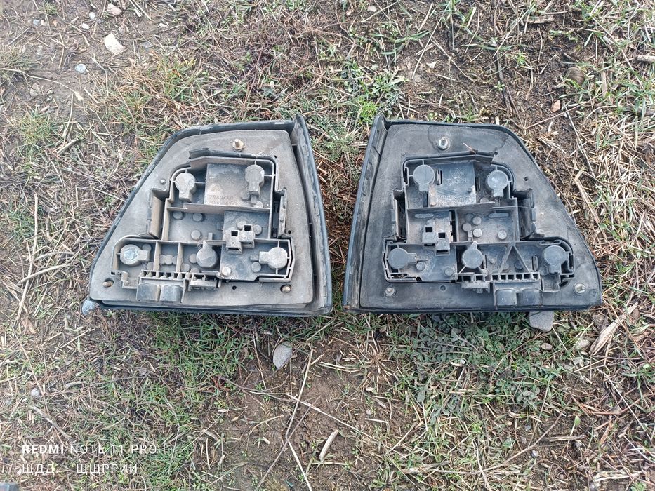 Фары оригинал гольф2