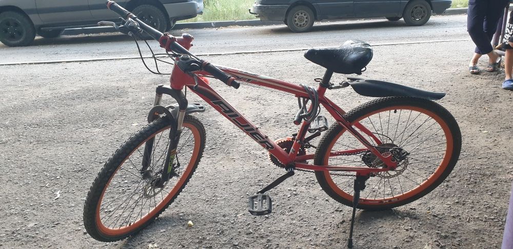 Велосипед скорстной