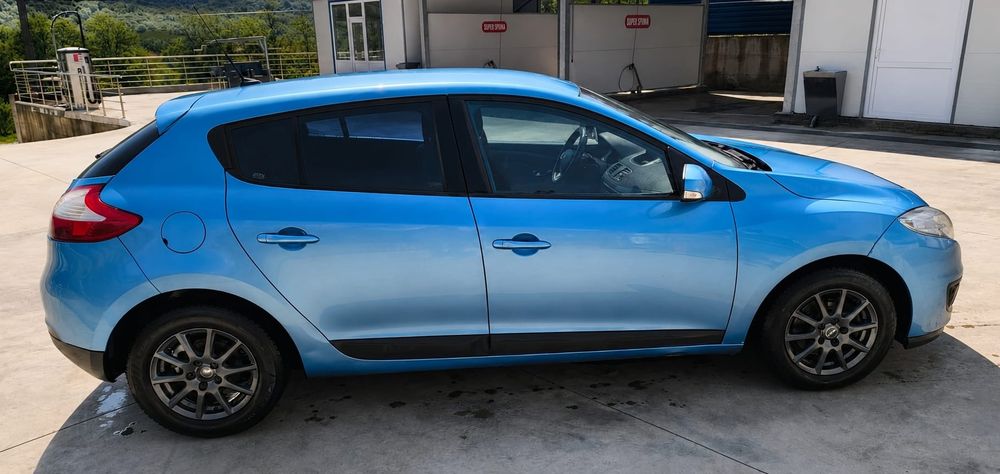 Renault Megane III 2012