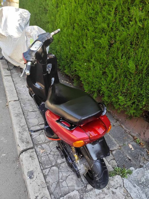 Ямаха неос Yamaha neos 50