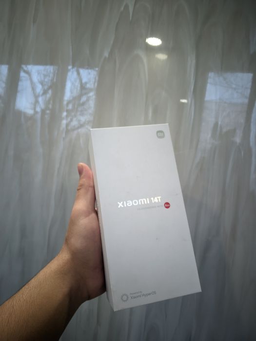 Xiaomi 14T 12+12/256+16