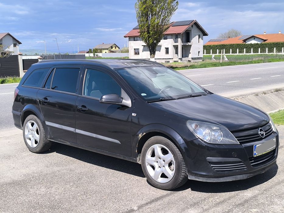 OPEL Astra 2006 — imagine 5