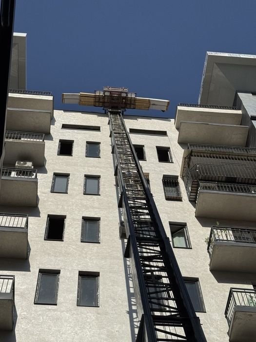 Avtolift hizmati 45 m