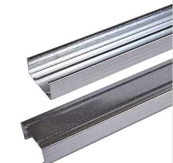 Profile CD si UD pentru gips-carton