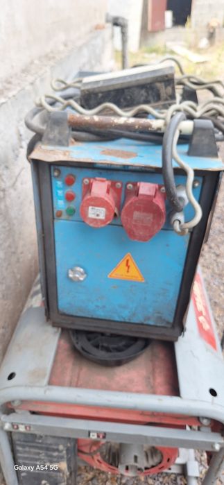 Станок для ПЭ труб