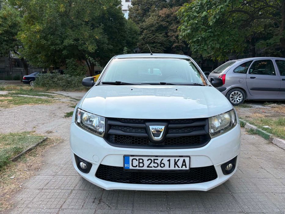 Dacia Sandero II 1.5 tdi