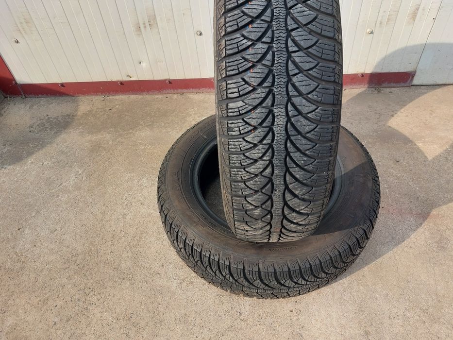 100 lei bucata! Doua anvelope M+S/IARNA 185 65 15 Fulda dot 2023