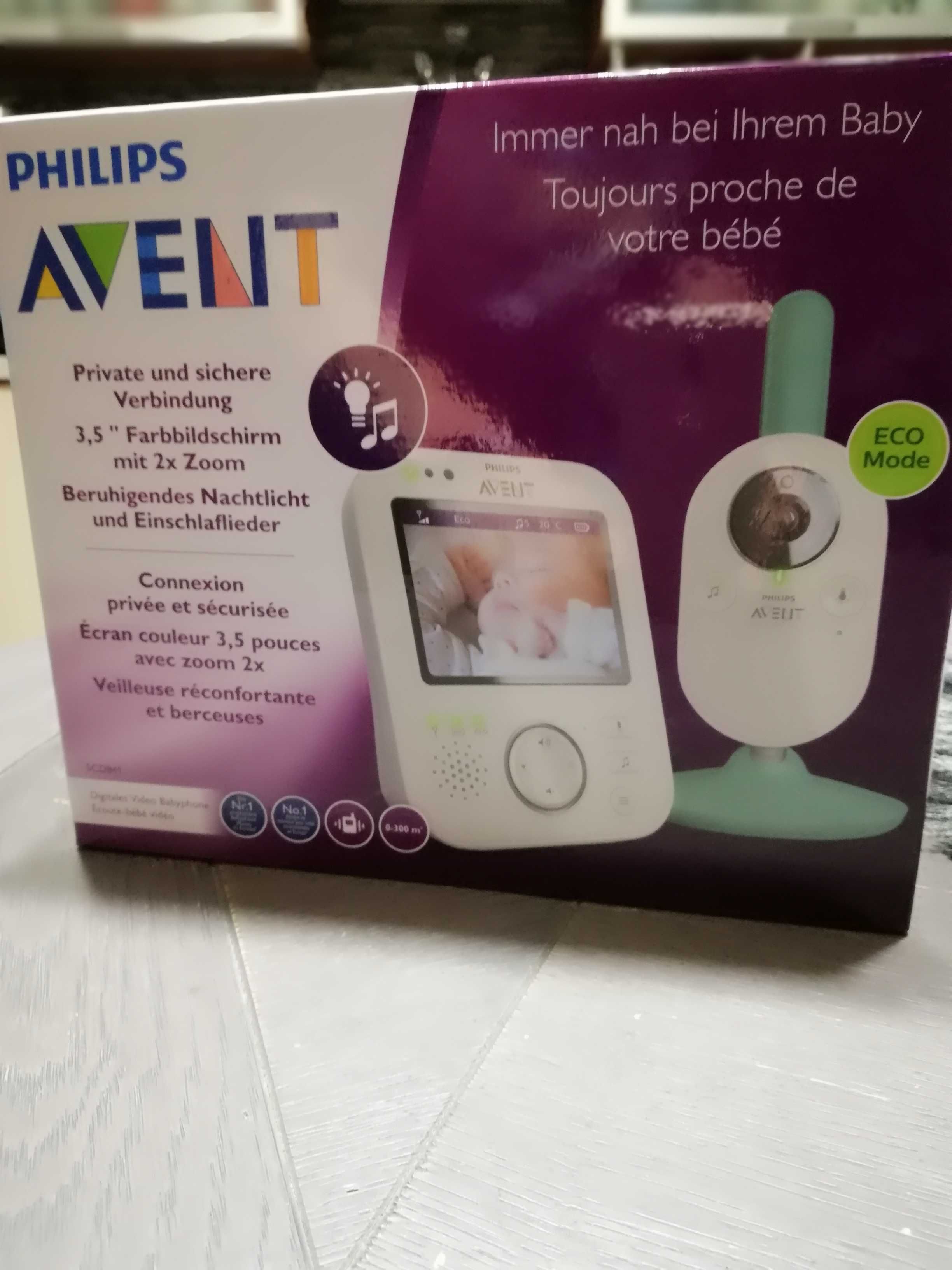 Philips avent scd store 841