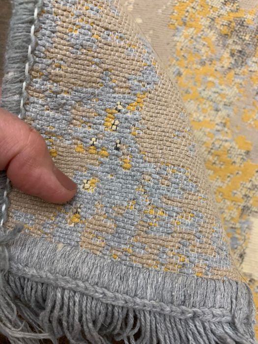 Ковер Турецкий мягкий хб