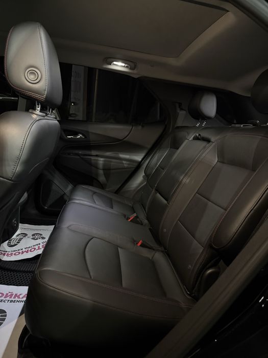 Equinox RS full 2020