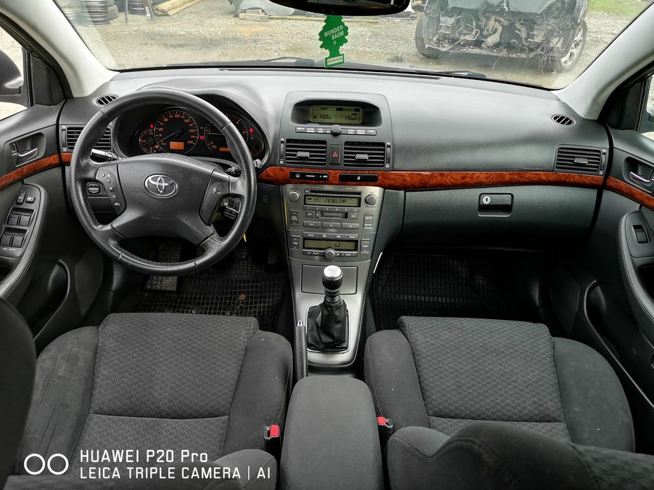 Тойота Авенсис 2.2 Д-кат 177к.с НА ЧАСТИ