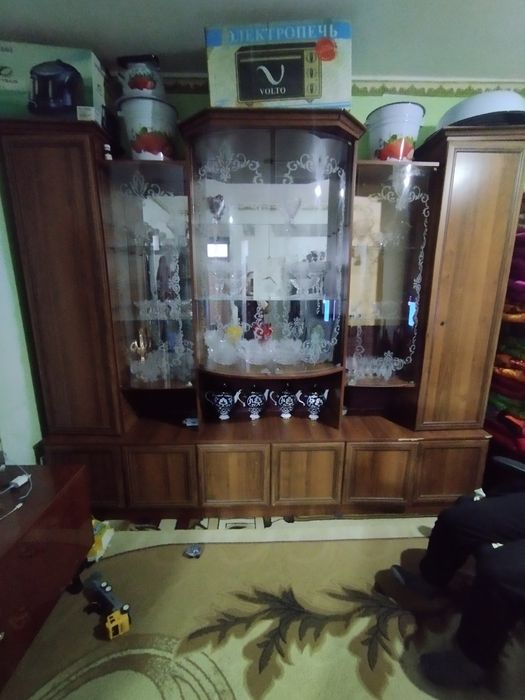 Stenka sotiladi,Xolati yaxshi