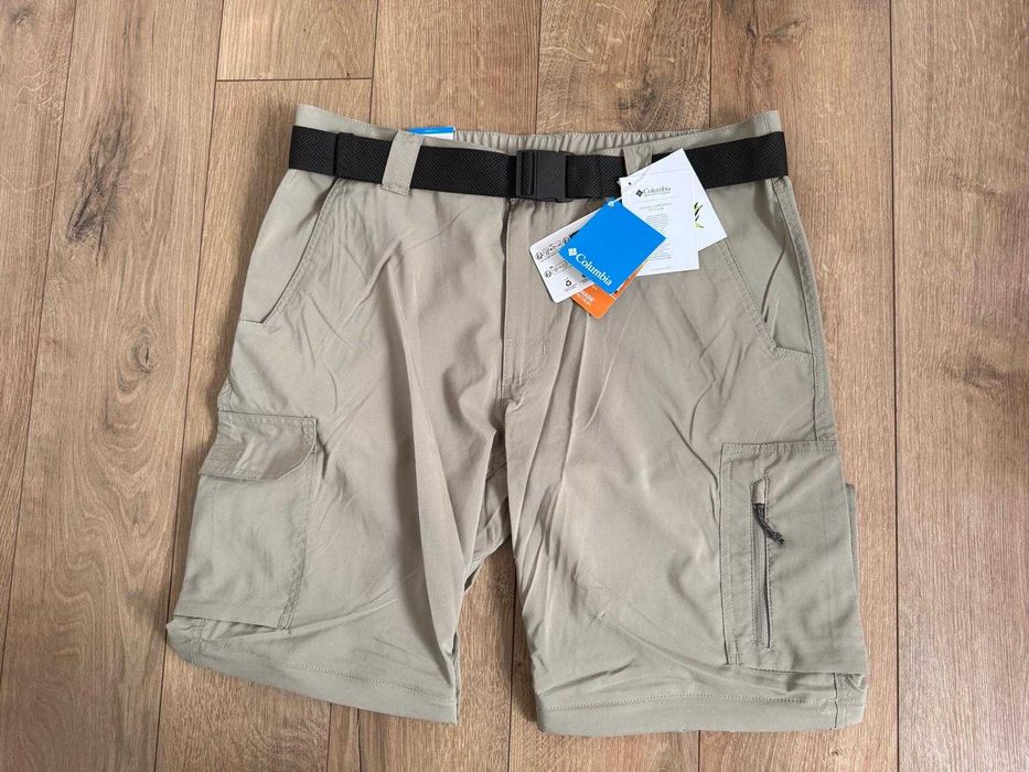 Nou Columbia 36 52 L barbati Silver Ridge pantaloni 2 in 1 vara SPF 50