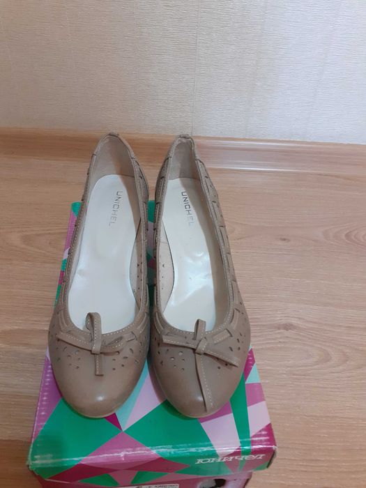Продам новые женские туфли фирмы Юничел