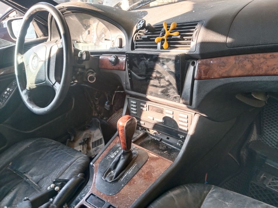 Бмв Разбор 34,39