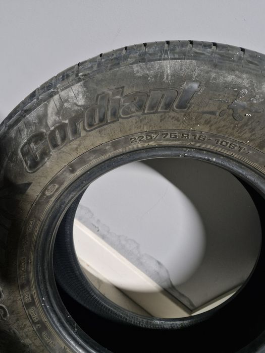 Шины cordiant летние