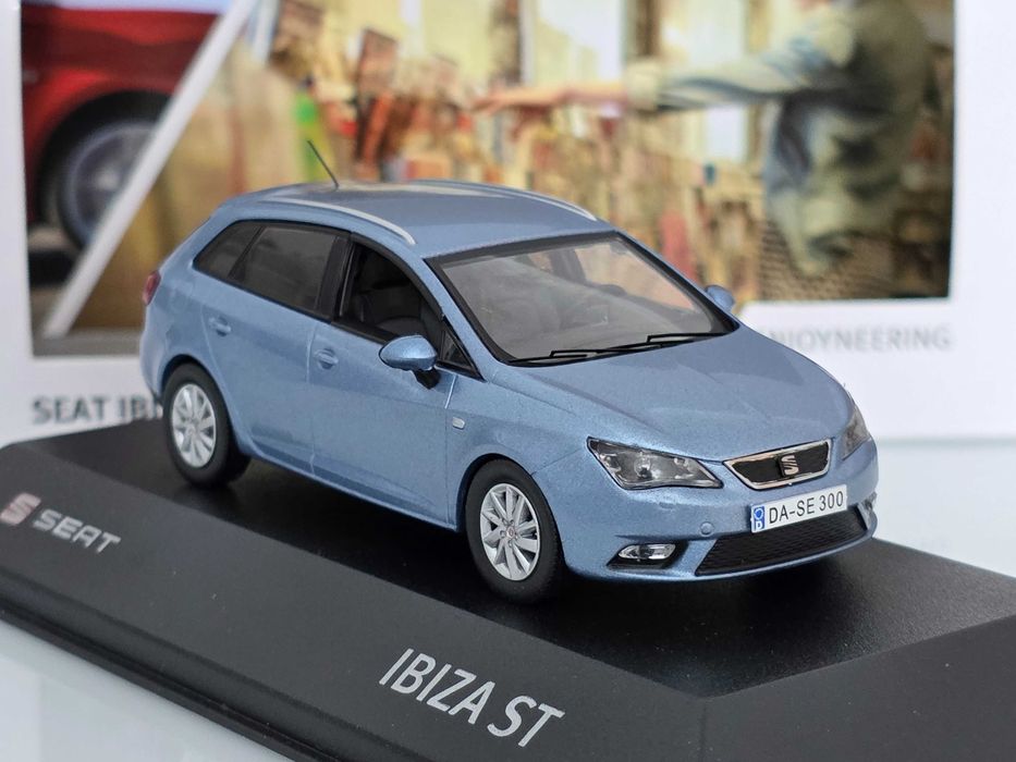 Macheta Auto 1/43 Dealer Edition Seat Ibiza ST