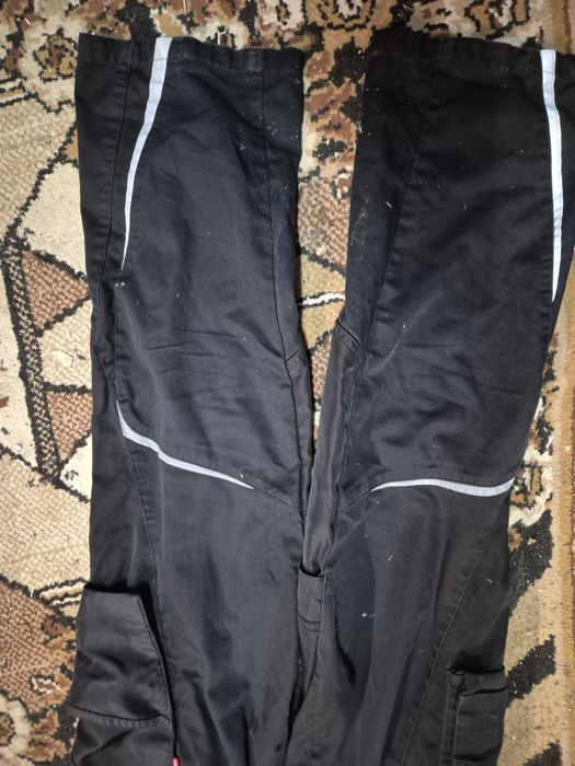 Pantaloni 46 cu bretele Engelbert Strauss