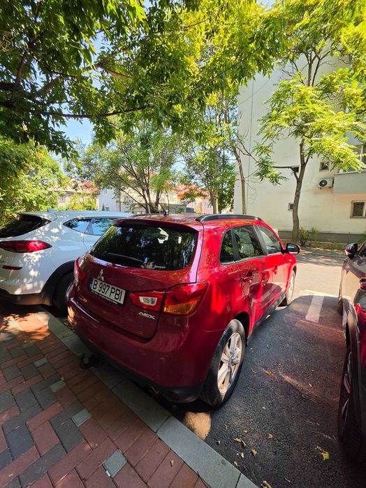 Mitsubishi ASX 2014 2.2D Automata