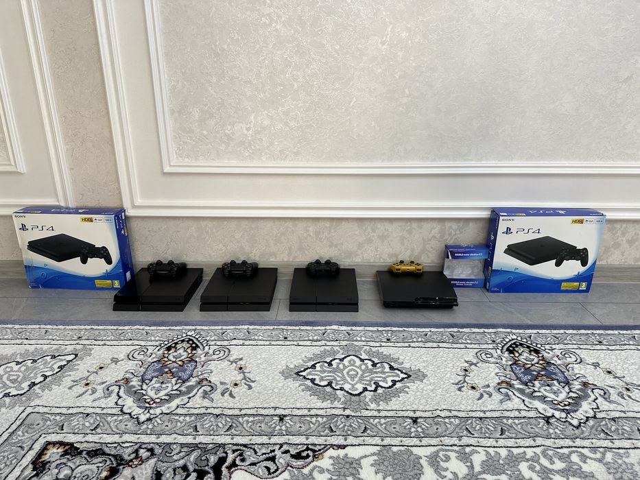 PlayStation3/4 Sotiladi