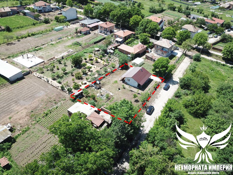 Продава се Къща в с. Избеглии, Област Пловдив - 102 кв.м за 746 €/кв.м - Снимка #20