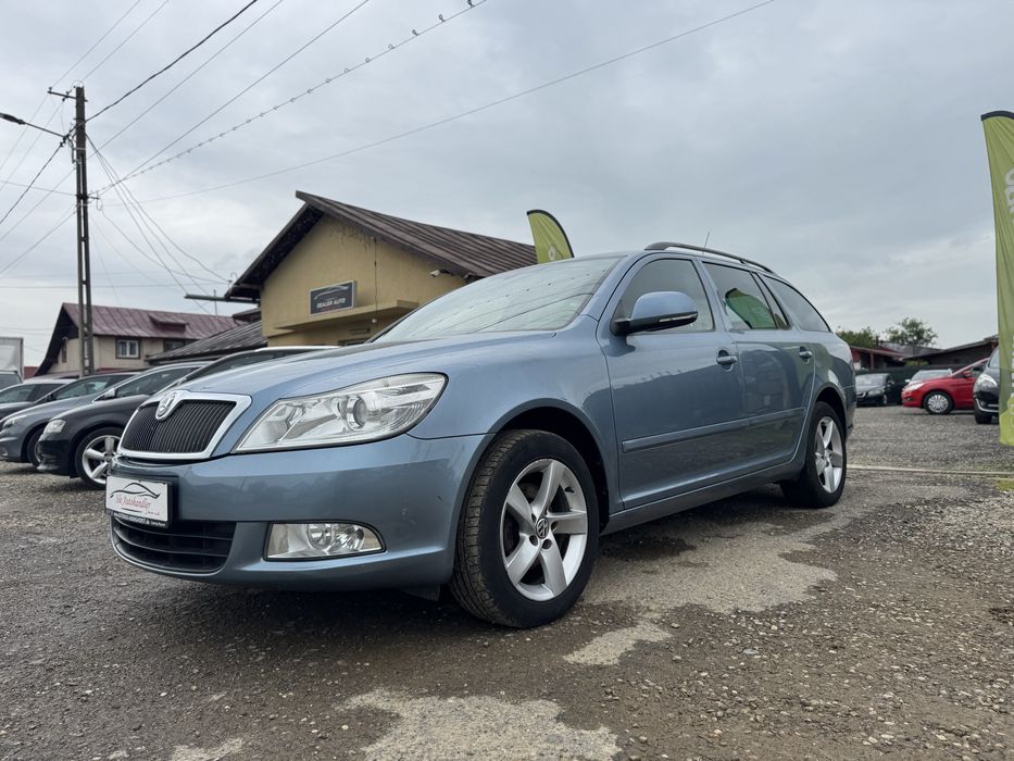 SKODA Octavia 2009 — imagine 3
