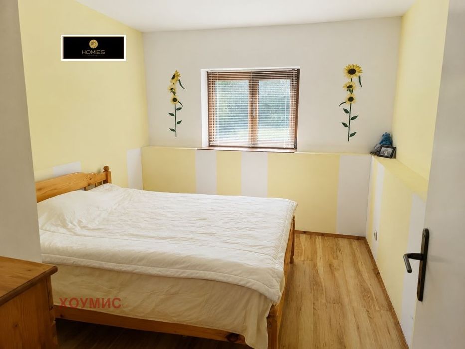 Къща 89 кв.м за продажба в с. Великово | Двор 2865 кв.м с барбекю