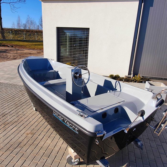 Barca SilverYacht 405 Sport Console