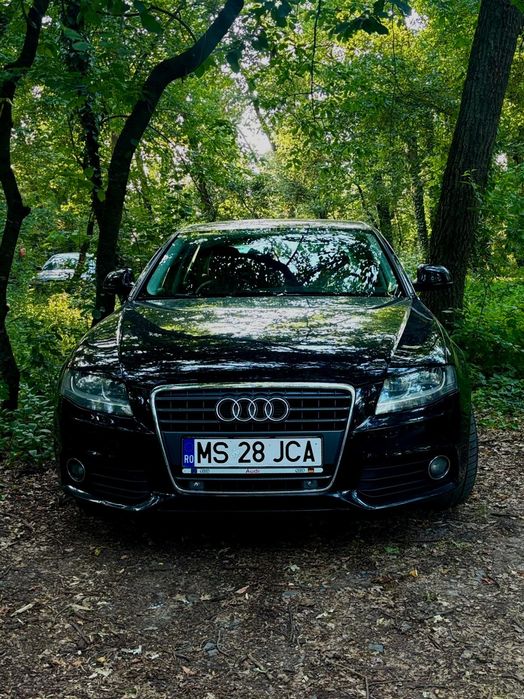 Audi  A4 B8 2009