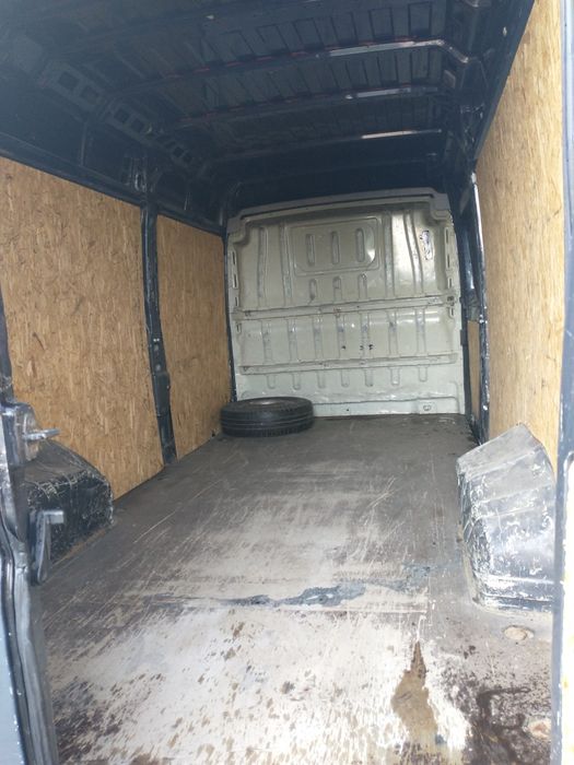 Vând Fiat ducato 2007