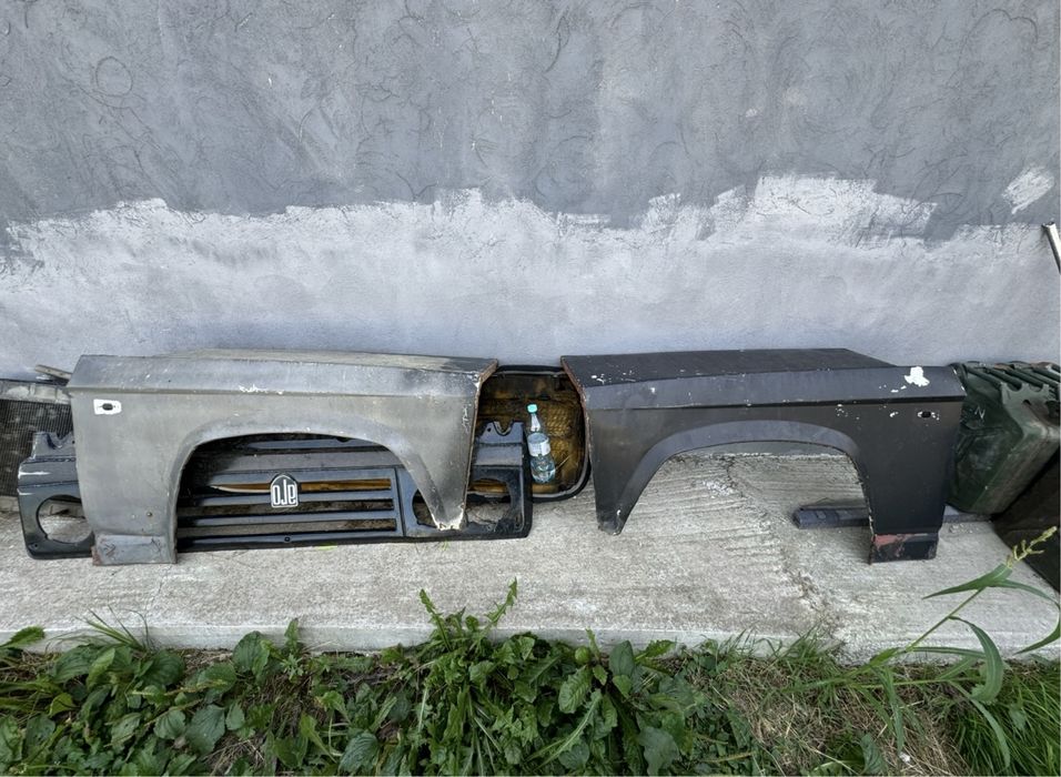 Vand Sasiu ARO 244 + Caroserie