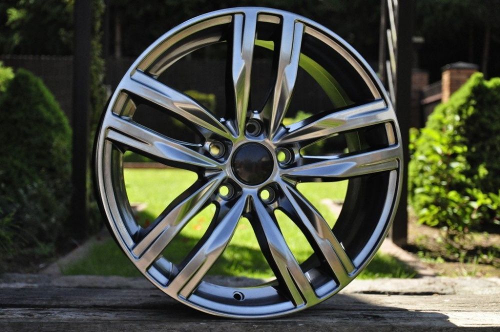 17" Джанти 5x112 VW GOLF 5 6 7 PASSAT B6 B7 B8 CC Голф Пасат Тигуа