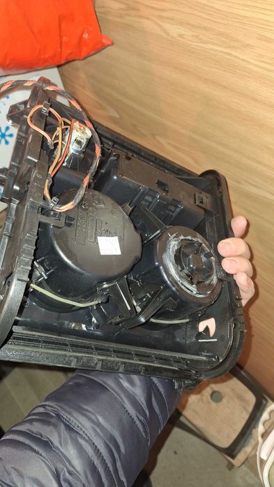 Стойка за чашки за BMW Х5 X6 Е70 E71