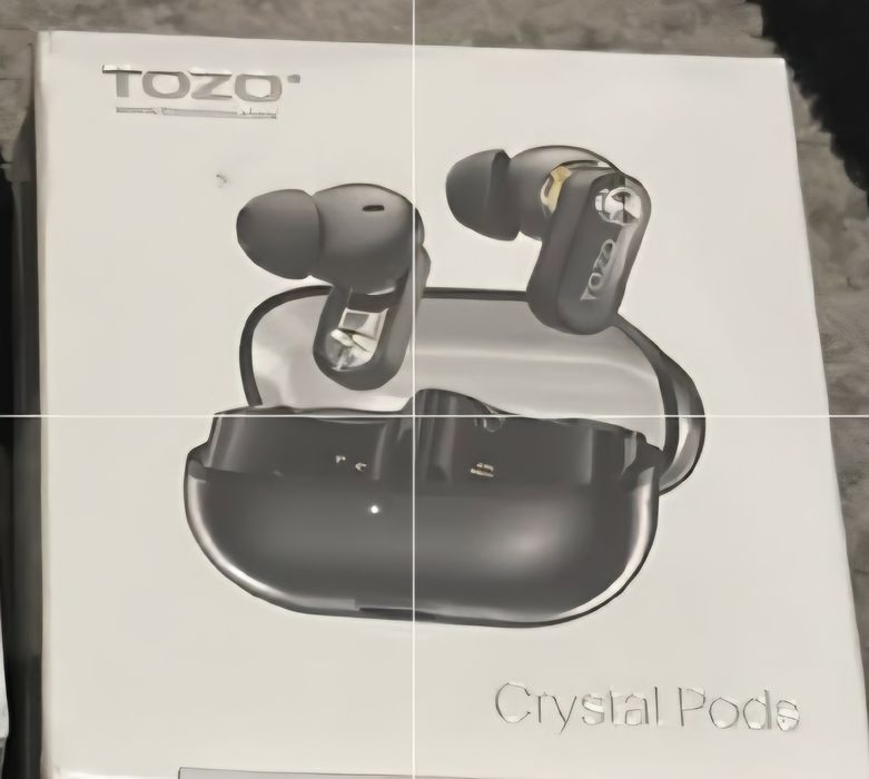 Casti  Tozo Crystal Pods