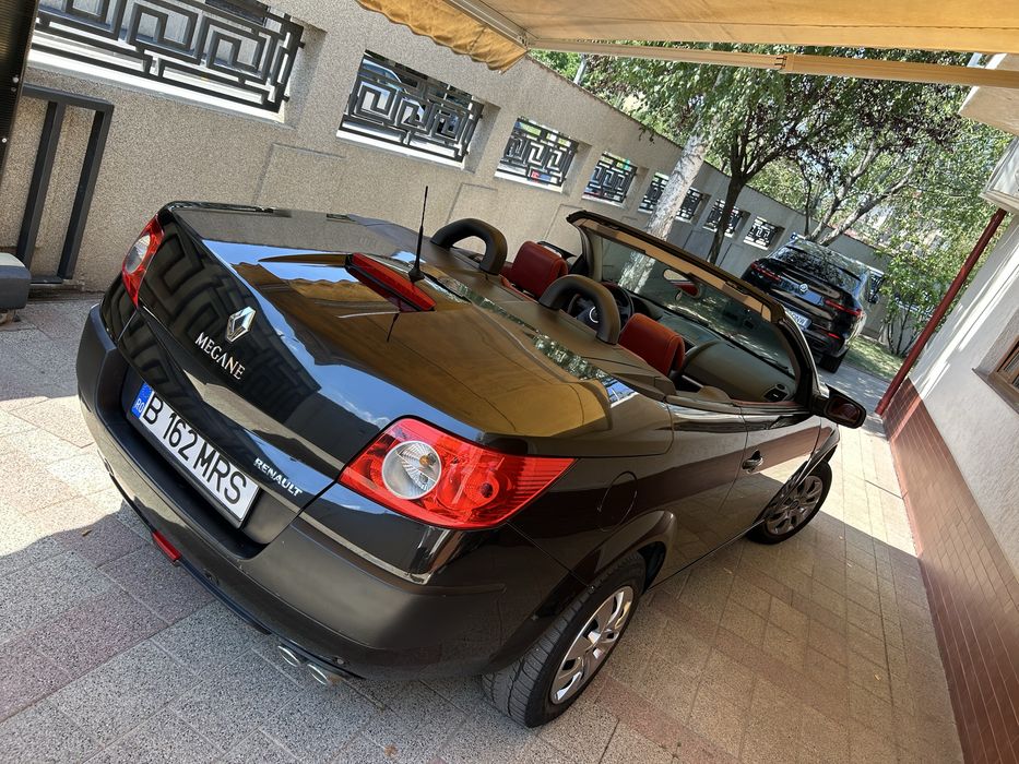 RENAULT Megane 2008 — imagine 5