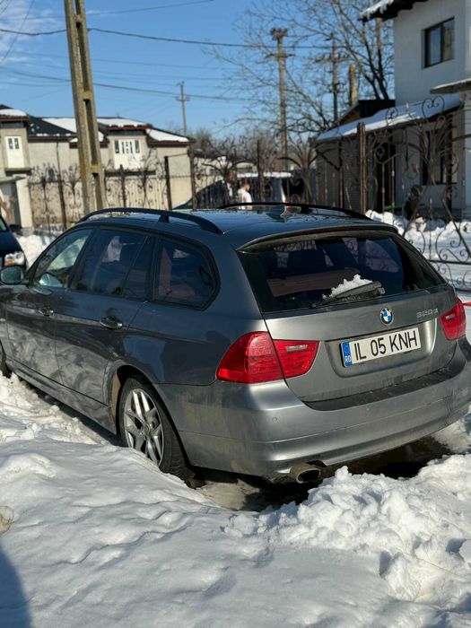 Bmw 320dxdrive 2008 automat