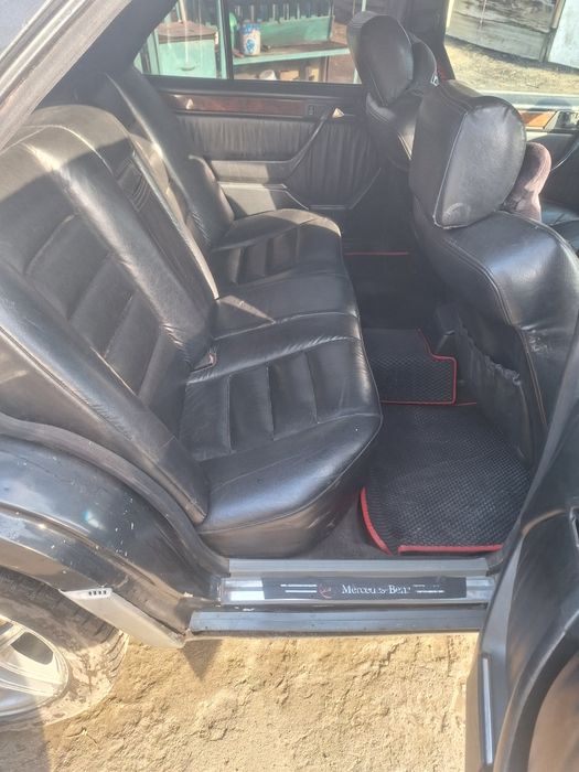 Продам мерседес бэнц