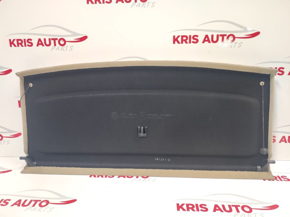 Кора багажник за VW Polo 2 door / Волксваген Поло 2 врати 2003г