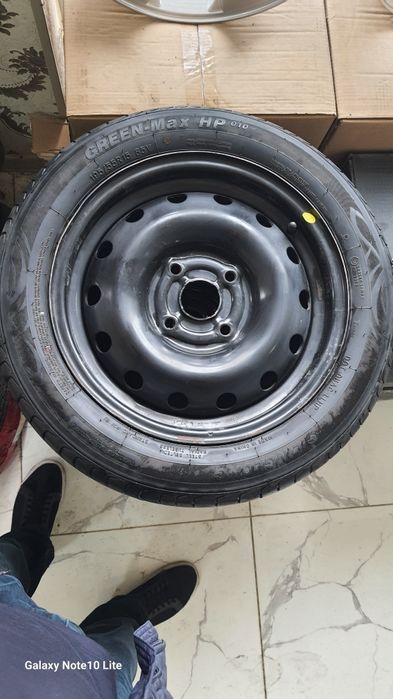 Шина комплект 15 лик Gentra