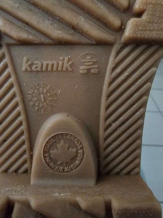 Vind Ghete Dama Kamik  36 impecabile