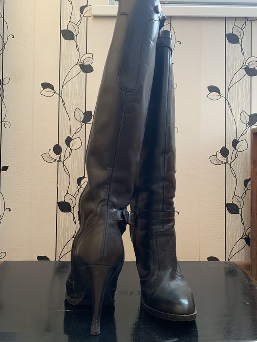 ТОП ЦЕНА! Дамски ботуши - Miss Sixty