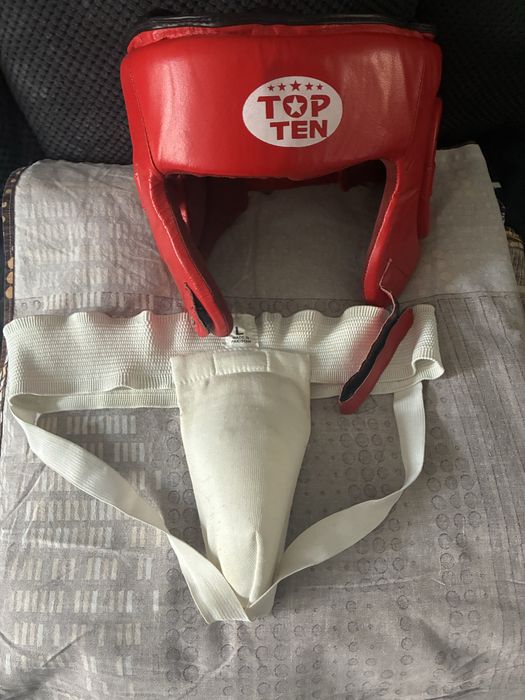 Пролам шлем защитный и ракушку