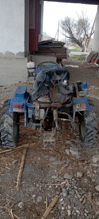 Мини тирактор сотилади