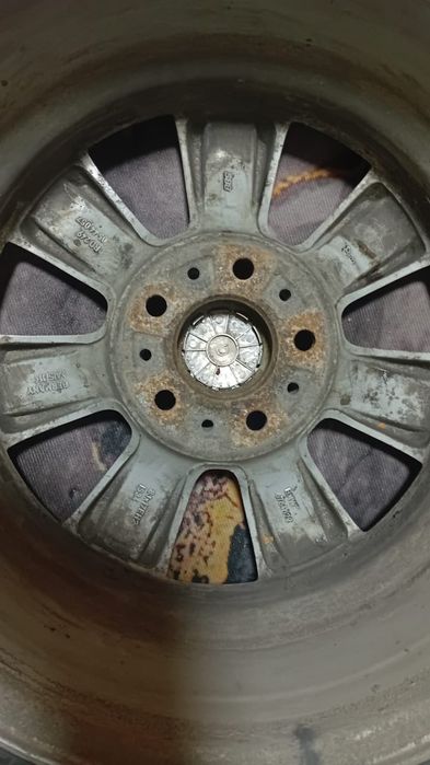 Диски кованые 5,120