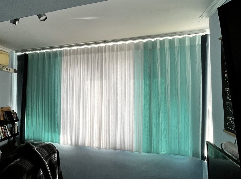 Изработка и монтаж на вътрешни щори по поръчкa.