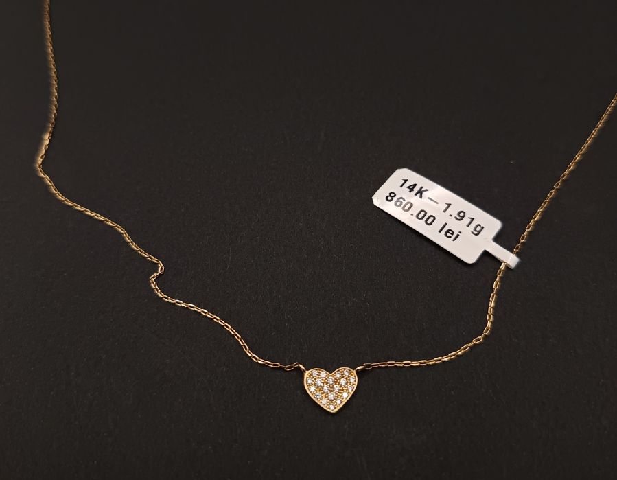 Lanț dama Aur 14K 1,91 gr