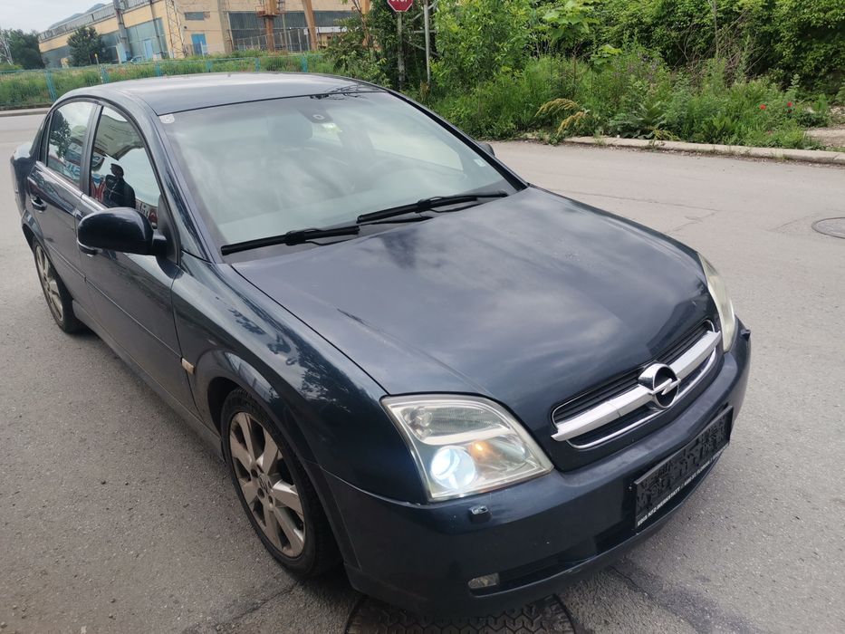 Opel vectra c 2.2 125кс опел вектра ц на части Y22DTR